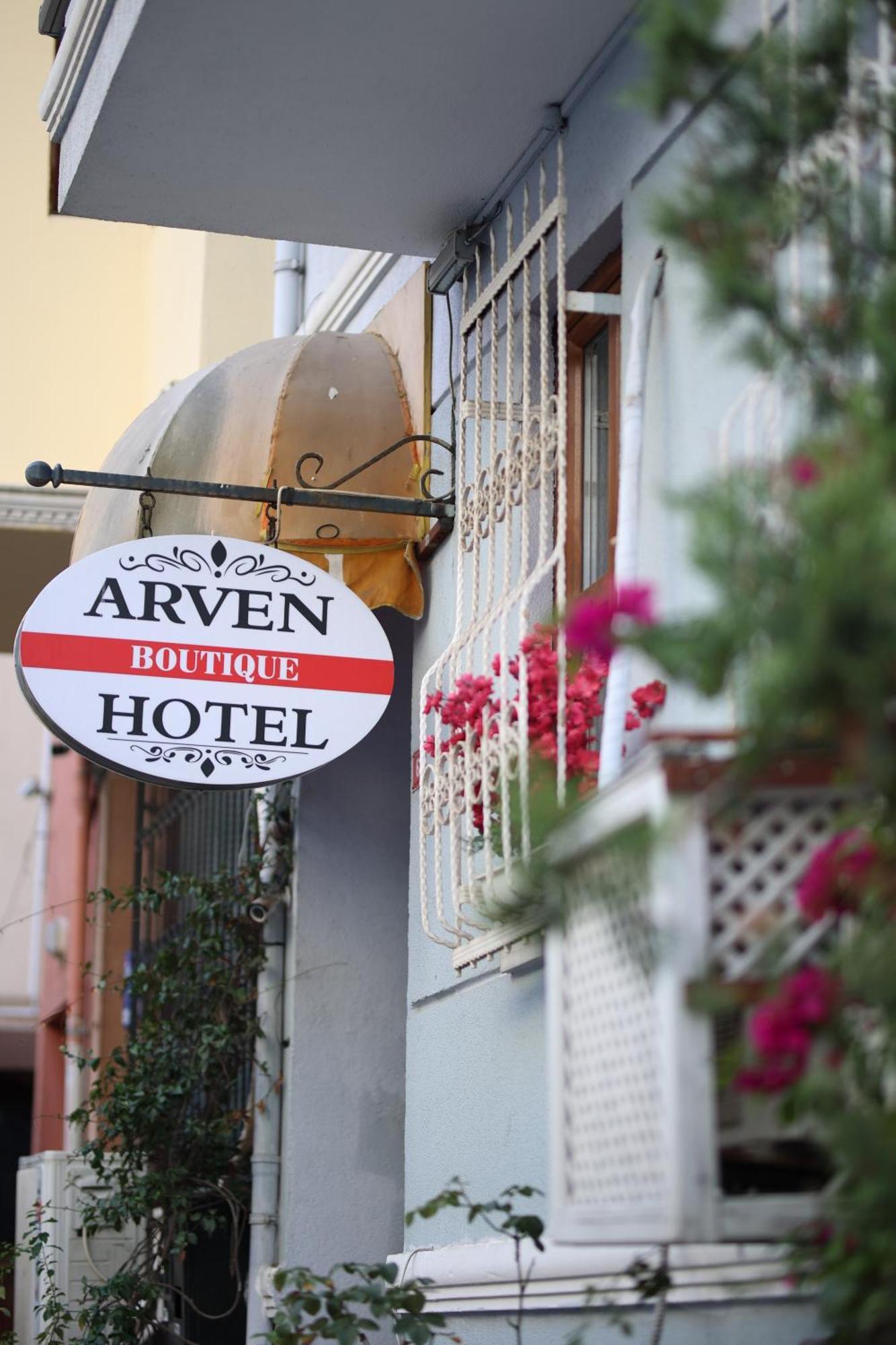 فندق Arven البوتيكي اسطنبول المظهر الخارجي الصورة