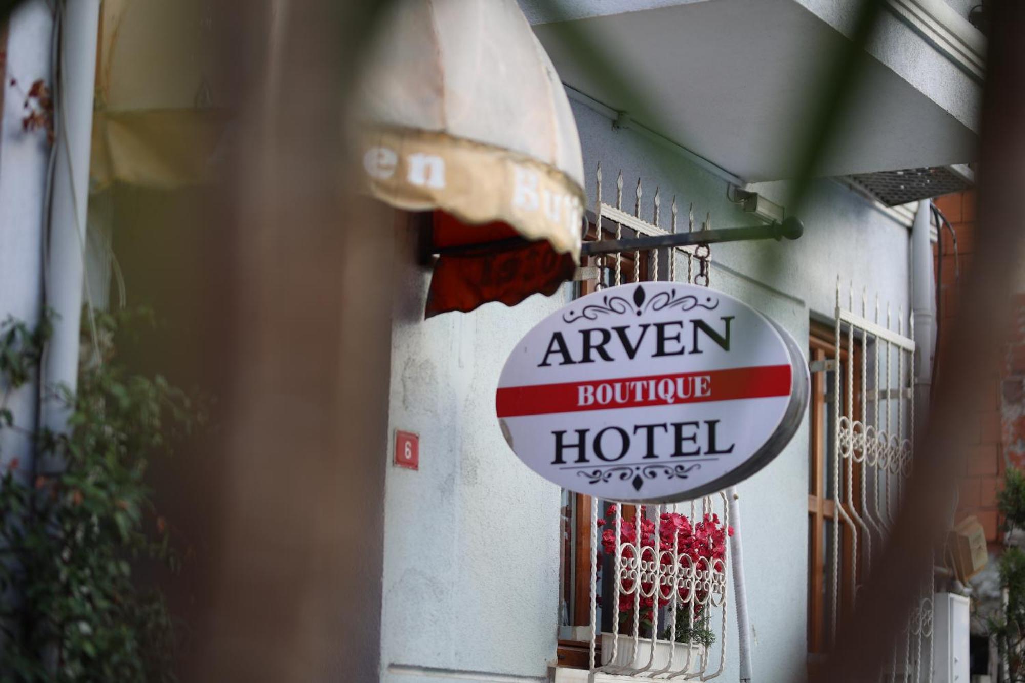 فندق Arven البوتيكي اسطنبول المظهر الخارجي الصورة