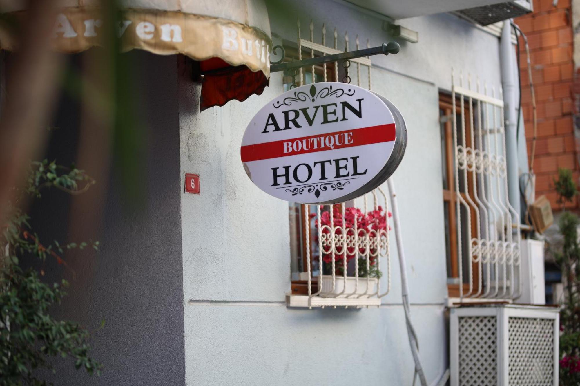 فندق Arven البوتيكي اسطنبول المظهر الخارجي الصورة